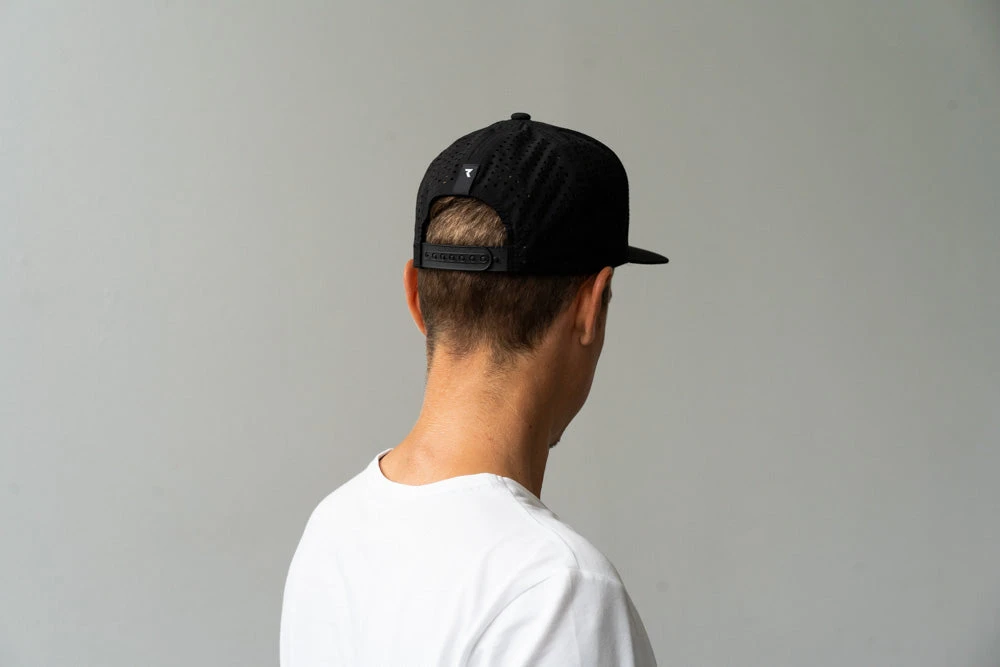 Ryzon Aura Performance Snapback Cap Accessories 7 Ryzon Aura Performance Snapback Cap Accessories