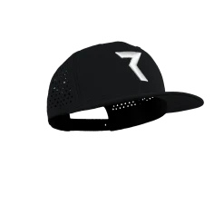 Ryzon Running Aura Performance Snapback Cap Icon