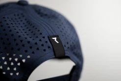 Ryzon Running Aura Performance Snapback Cap Icon