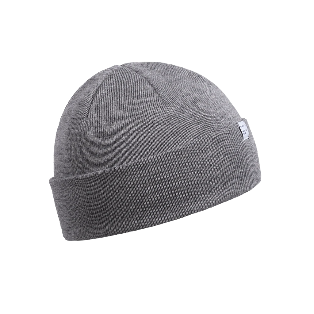 Ryzon Recharged Aura Fine Merino Short Beanie