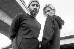 Ryzon Eclipse Graphene Shell Hooded Sweater