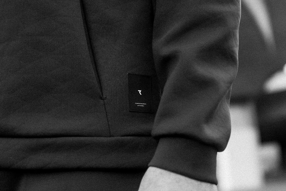 Ryzon Eclipse Graphene Shell Hooded Sweater - "Refurbished-Product" 15 Ryzon Eclipse Graphene Shell Hooded Sweater - "Refurbished-Product"