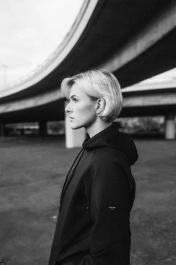 Ryzon Eclipse Graphene Shell Hooded Sweater - 1st Generation -