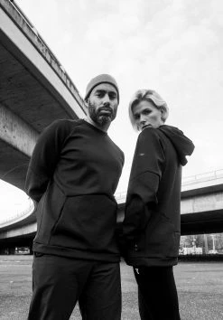 Ryzon Eclipse Graphene Shell Hooded Sweater - 1st Generation -