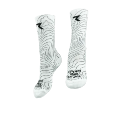 Ryzon Cycling Trace Performance Socks "Contour" 12 Ryzon Cycling Trace Performance Socks