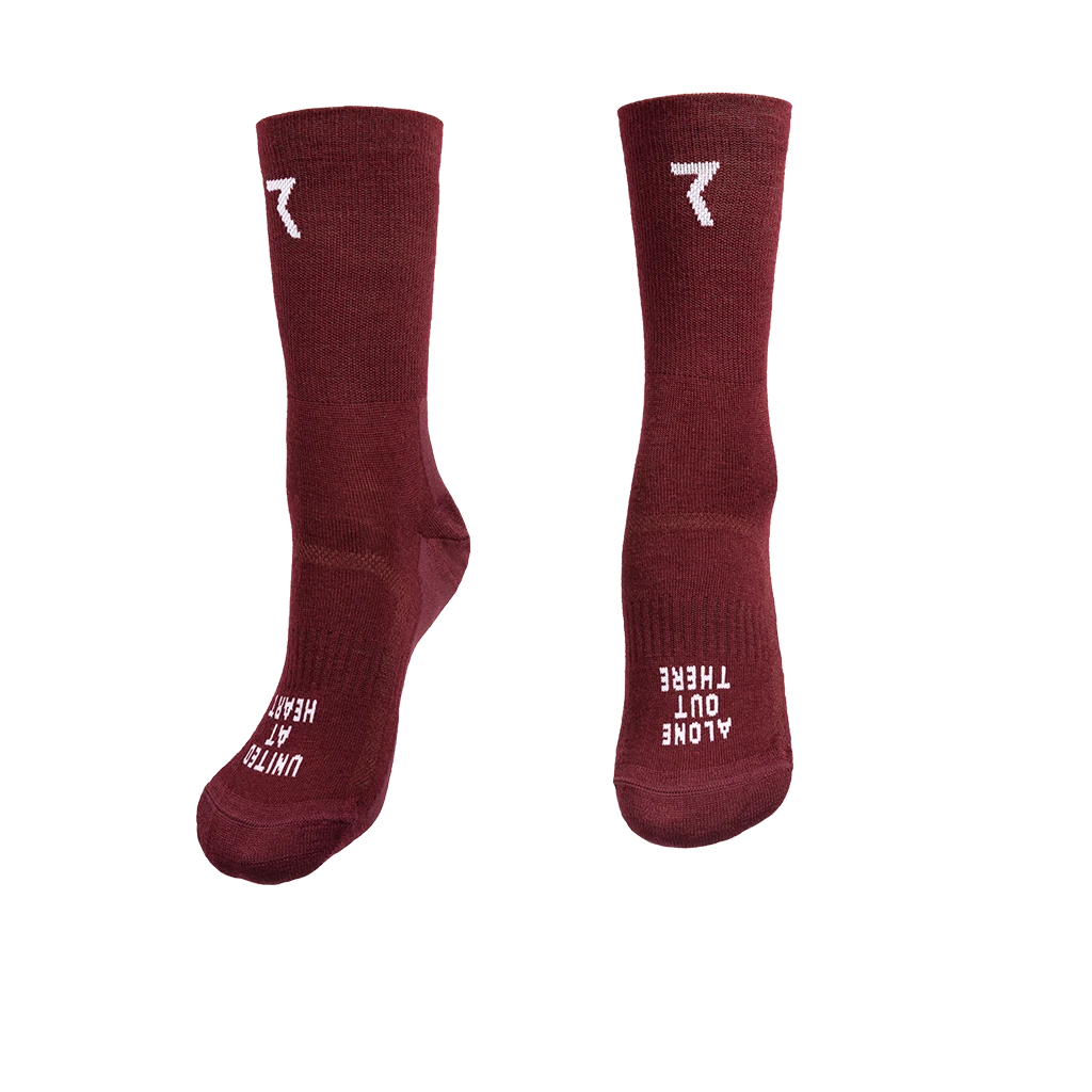 Ryzon Cycling Terrain Merino Performance Socks 7 Ryzon Cycling Terrain Merino Performance Socks