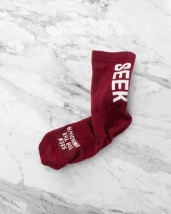 Ryzon Trace Performance Socks "Seek & Rise" Cycling 36 Ryzon Trace Performance Socks