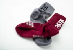 Ryzon Trace Performance Socks "Seek & Rise" Cycling 34 Ryzon Trace Performance Socks