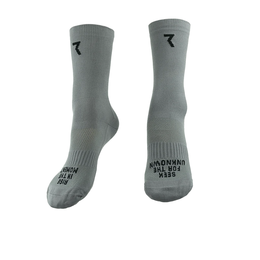 Ryzon Trace Performance Socks "Seek & Rise" Cycling 8 Ryzon Trace Performance Socks "Seek & Rise" Cycling