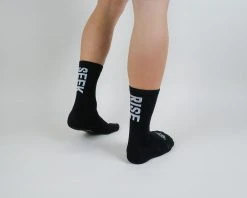Ryzon Trace Performance Socks "Seek & Rise" Cycling 30 Ryzon Trace Performance Socks