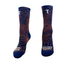 Ryzon Zwift Performance Socks Contour
