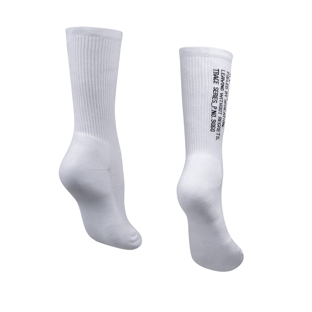 Ryzon Accessories Center Court Socks Type
