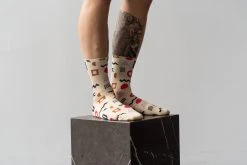 Ryzon Frodissimo Trace Performance Socks Big Island Edt.