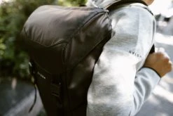 Ryzon Recharged Obsidian Casual Backpack Accessories