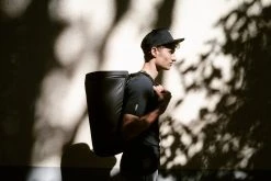 Ryzon Recharged Obsidian Duffel Bag