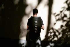 Ryzon Recharged Obsidian Duffel Bag