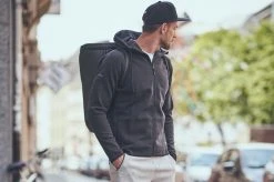 Ryzon Accessories Recharged Aura Snapback Cap "Icon" 37 Ryzon Accessories Recharged Aura Snapback Cap