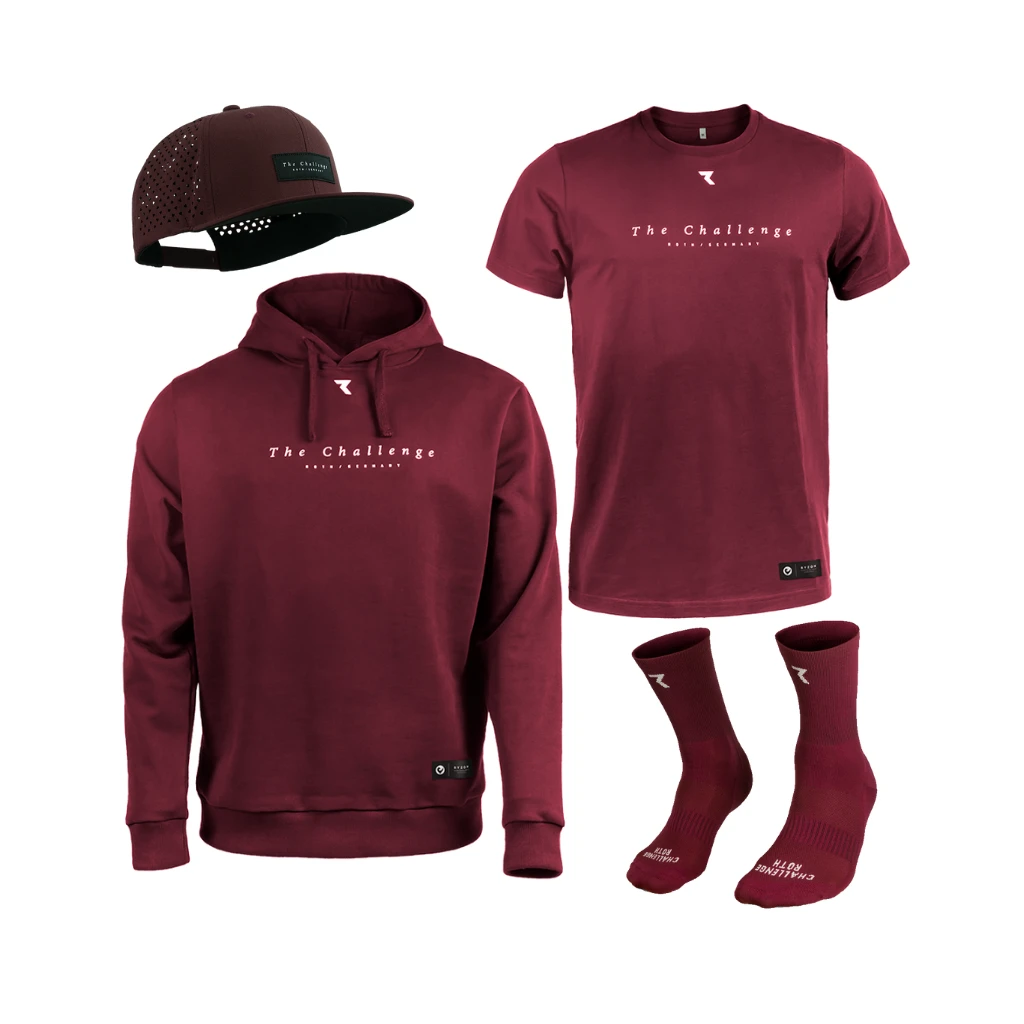 Ryzon Challenge Roth Collection Bundle 3 Ryzon Challenge Roth Collection Bundle