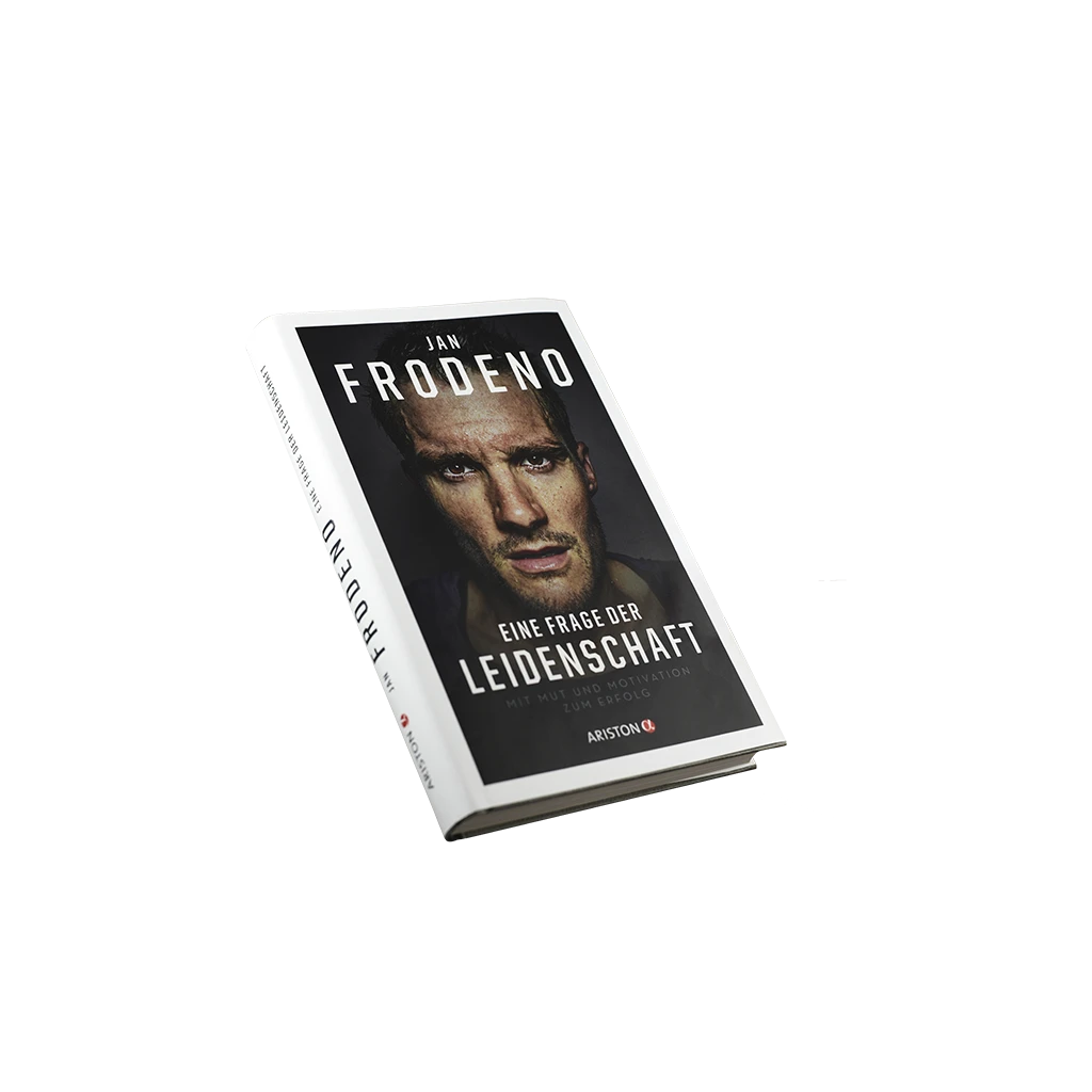 Ryzon Jan Frodeno - Eine Frage Der Leidenschaft Frodissimo 3 Ryzon Jan Frodeno - Eine Frage Der Leidenschaft Frodissimo