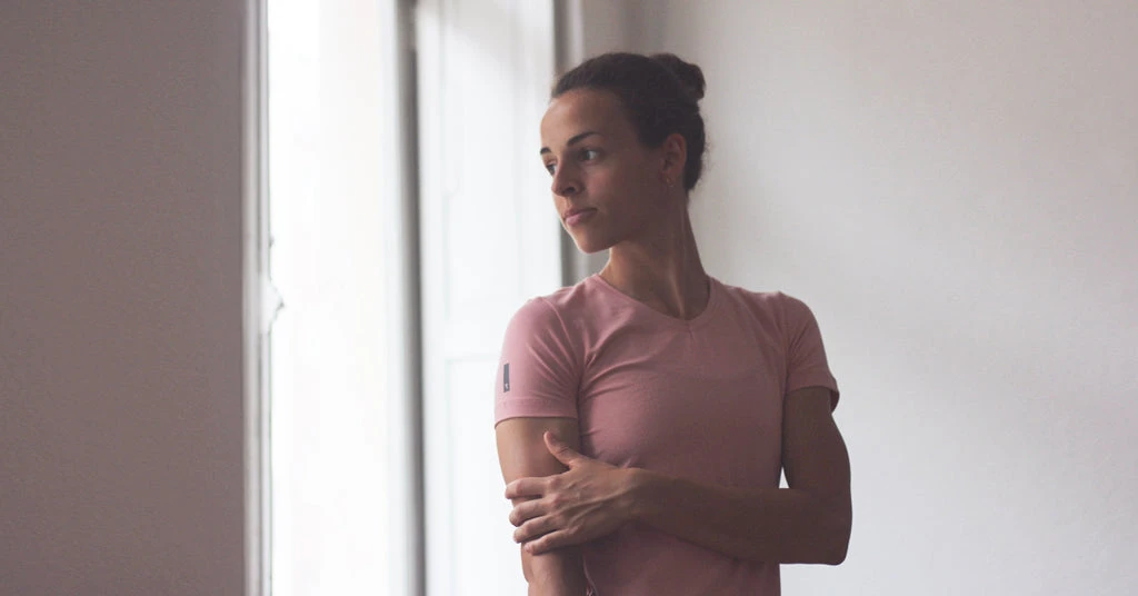 Ryzon Recharged Escape Organic Tee Women V-Neck 15 Ryzon Recharged Escape Organic Tee Women V-Neck