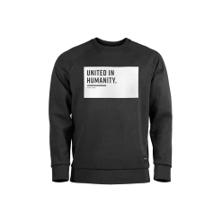 Ryzon Recharged Fuel Crewneck United In Humanity - "Refurbished-Product"