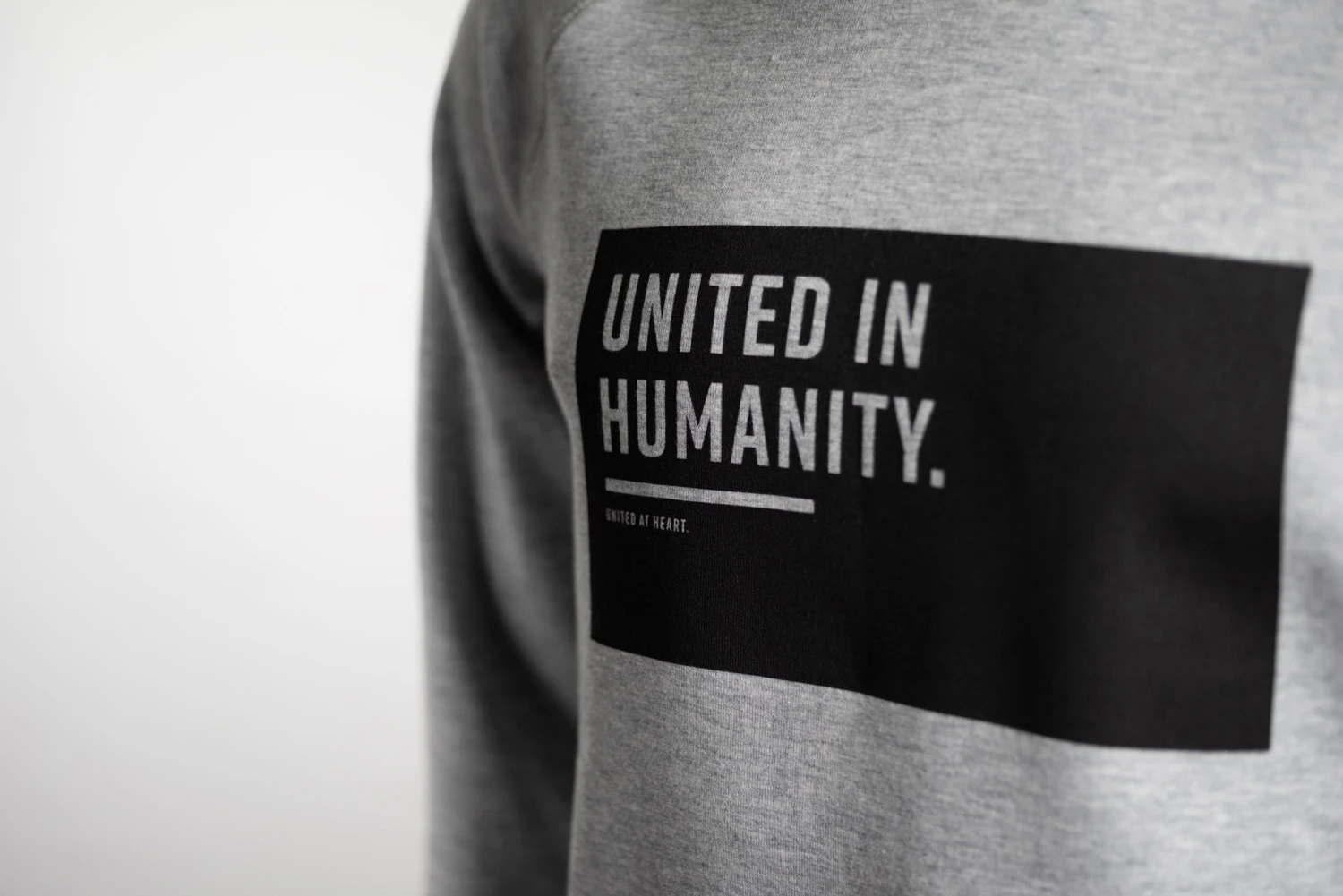 Ryzon Casual Recharged Fuel Crewneck United In Humanity 7 Ryzon Casual Recharged Fuel Crewneck United In Humanity